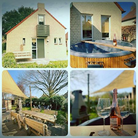 Wellness Huisje 52 Евейк Екстер'єр фото