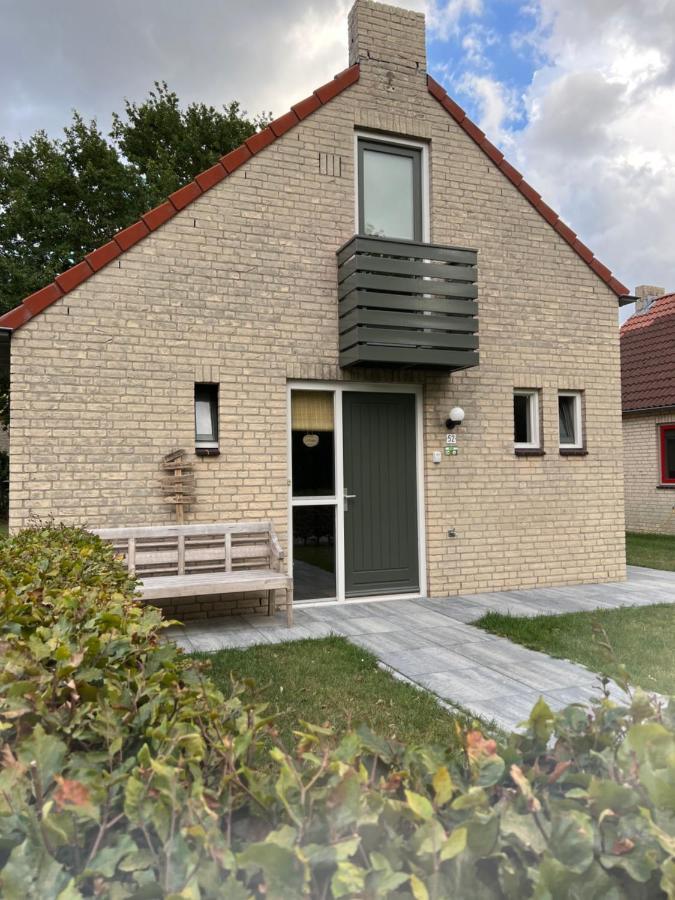 Wellness Huisje 52 Евейк Екстер'єр фото