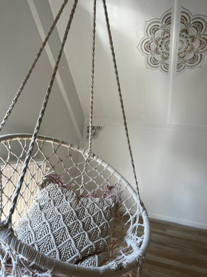 Wellness Huisje 52 Евейк Екстер'єр фото