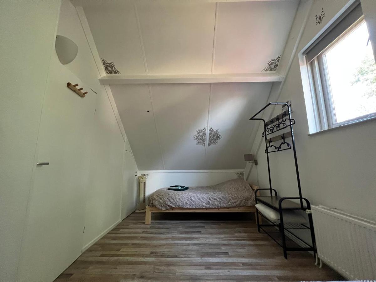 Wellness Huisje 52 Евейк Екстер'єр фото