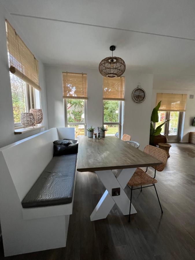 Wellness Huisje 52 Евейк Екстер'єр фото