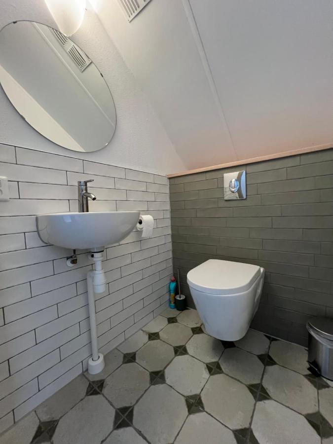 Wellness Huisje 52 Евейк Екстер'єр фото