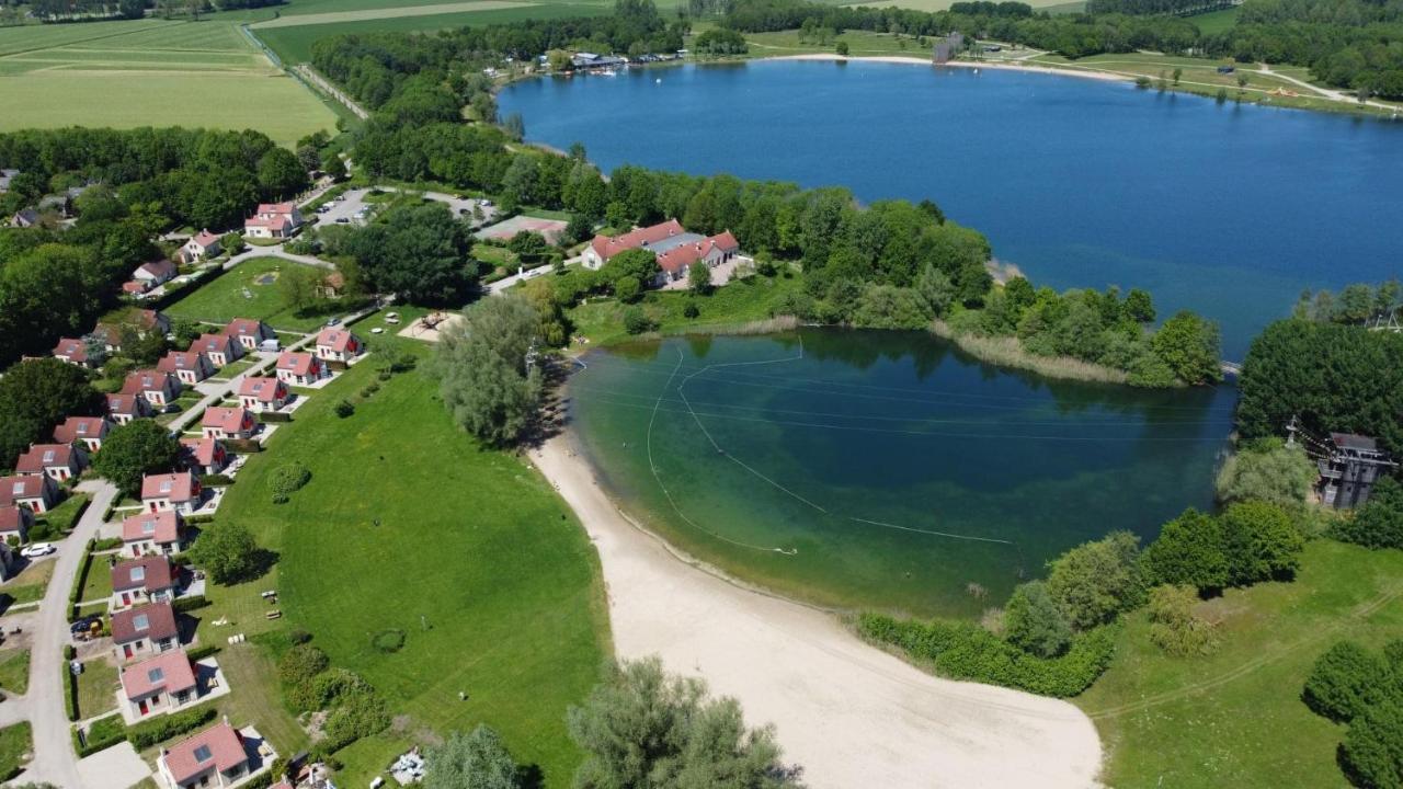 Wellness Huisje 52 Евейк Екстер'єр фото