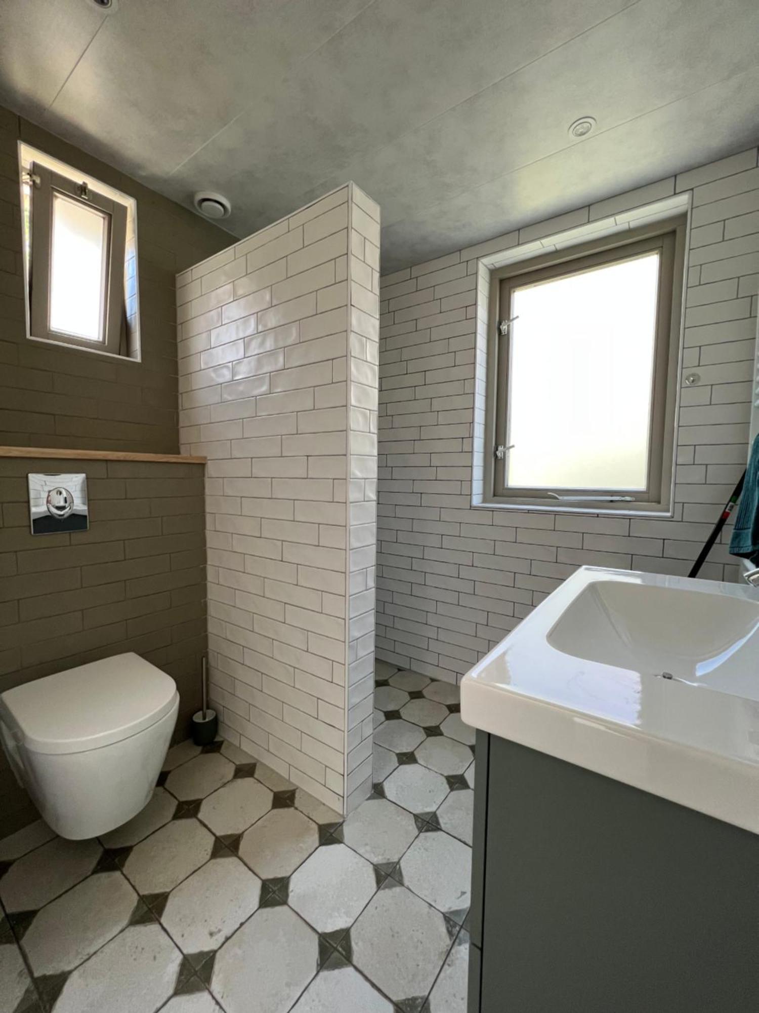 Wellness Huisje 52 Евейк Екстер'єр фото