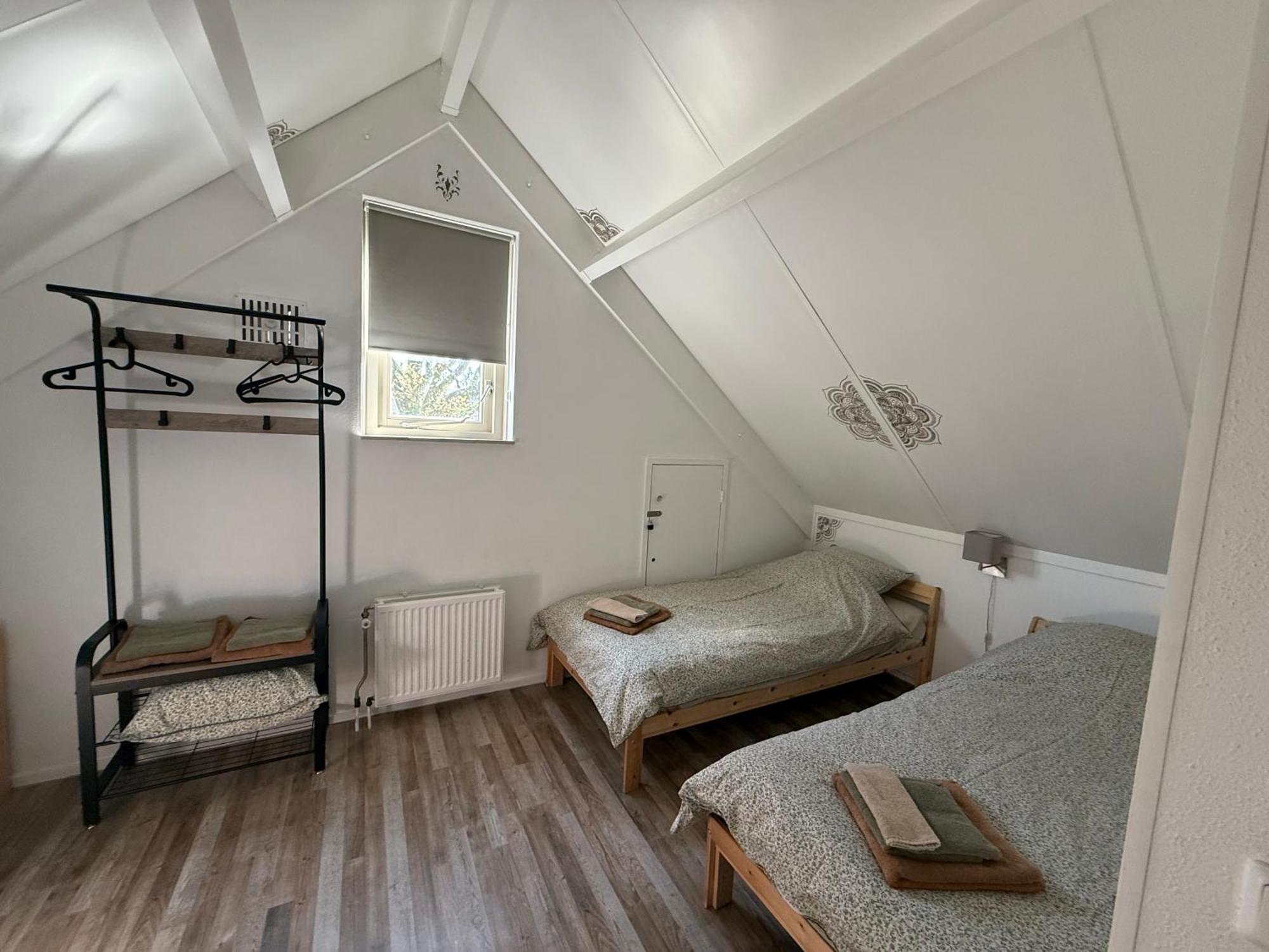 Wellness Huisje 52 Евейк Екстер'єр фото