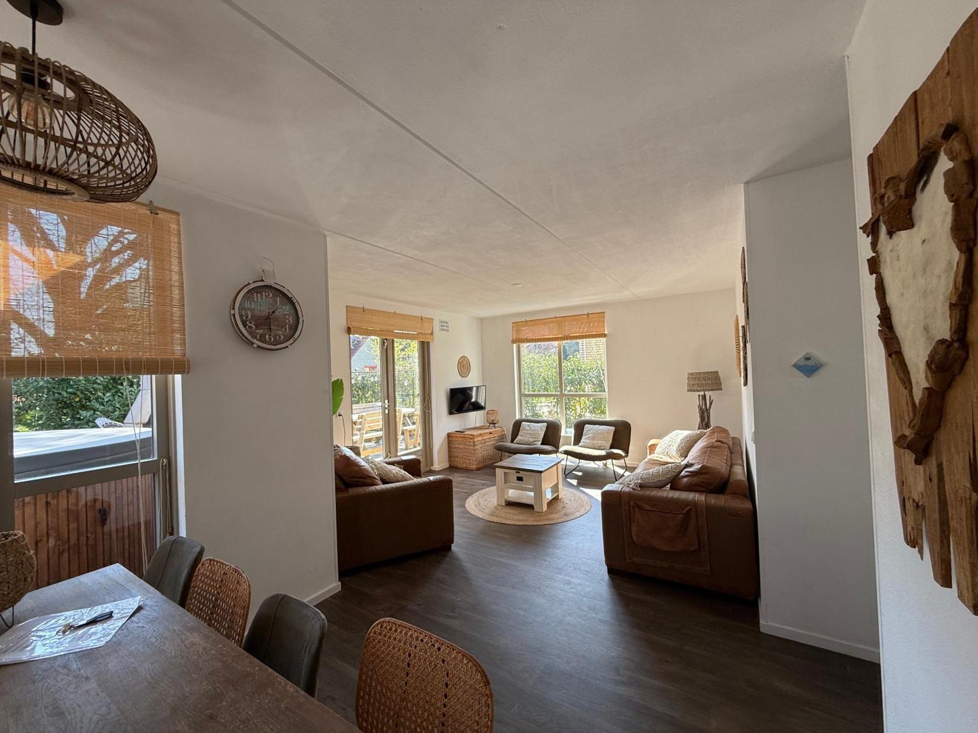 Wellness Huisje 52 Евейк Екстер'єр фото